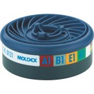 MOLDEX 7000/9000 Series Gas Filter ABEK1