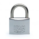 IFAM Padlocks - Stainless Steel