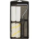 4" Paint Roller Paint Tray Kit