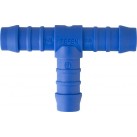 Assorted Pack of Nylon Hose Connectors - Tees 