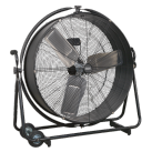 Industrial Orbital Drum Fan 30"