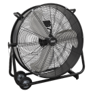Industrial Drum Fan 24"