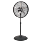 Industrial Oscillating Pedestal Fan 20"