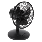 Oscillating USB Desk Fan 6"