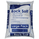 Pallet of Brown Rock Salt Large Bags