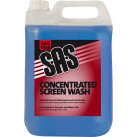 S.A.S Concentrated Screen Wash - 5L