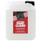 S.A.S Hydrophobic Paint Guard