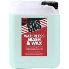 S.A.S Waterless Wash & Wax