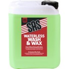 S.A.S Waterless Wash & Wax