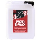 S.A.S Concentrated Wash  & Wax