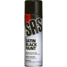 S.A.S Black Paint - Satin