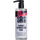 S.A.S Hand Sanitiser Gel