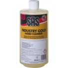 S.A.S Industry Gold Hand Cleaner