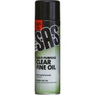 S.A.S Clear Fine Oil