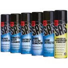 S.A.S Assorted Pack - Cleaning Aerosols 500ml