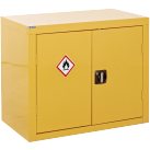 Yellow Hazard Cabinet