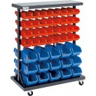 Mobile Double Sided Storage System