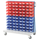 BARTON Mobile Single Sided Storage System