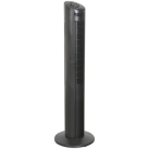42" Oscillating Tower Fan 3-Speed 230V