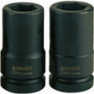 TENG TOOLS 1" Drive Deep Impact Sockets 