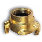 Brass Claw Fittings - Female