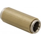 NORGREN 'Fleetfit' Brass Push-In Fittings with Tube Supports