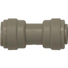 THE WORKSHOP WAREHOUSE Quick-Fit Tube Couplings - Straights, Imperial 
