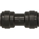 THE WORKSHOP WAREHOUSE Quick-Fit Tube Couplings - Straights, Metric 