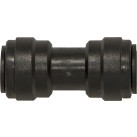 THE WORKSHOP WAREHOUSE Quick-Fit Tube Couplings - Straights, Metric 