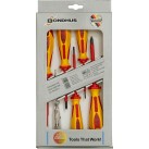 BONDHUS 6 Piece Screwdriver Set