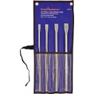 TRIDENT Long Chisel Set Metric