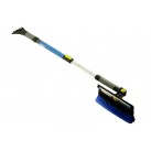 LASER '3-in-1' Snow Brush, Scraper & Squeegee 