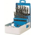 HSS Jobber Drill Set - Imperial Sizes