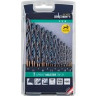 ALPEN HSS Sprint Master Drill Set Metric 13pce