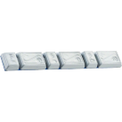 Premium 'Type 363' Adhesive Wheel Weights - Zinc