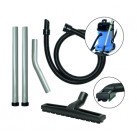 Commercial Wet & Dry Dual Floor Tool Vacuum Kit