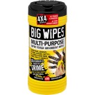 BIG WIPES Industrial Standard White Wipes 