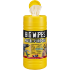 BIG WIPES 'Multi-Purpose' Biodegradeable Wipes