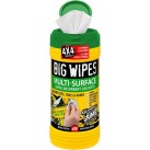 BIG WIPES 'Multi-Surface' Super Absorbent Bio Wipes