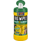 BIG WIPES 'Multi-Surface Pro+' Antibacterial Biodegradeable Wipes