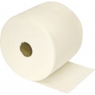 White Paper Wipes - Low-Lint Airlaid