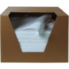 Oil Only Absorbent Pads - Lightweight