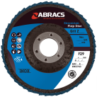 ABRACS Flap Disc Zirconium 