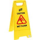 Wet Floor Sign