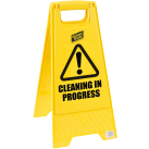 Wet Floor Sign
