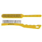 ABRACS Plastic Handled Brushes 4 Row 