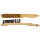 ABRACS Wooden Handled Brushes