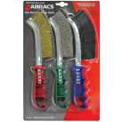ABRACS Scratch Brush Pack