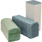 Paper Towels Z-Fold (Blue)