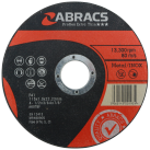 ABRACS 'Proflex' Extra Thin Flat Cutting Discs INOX
